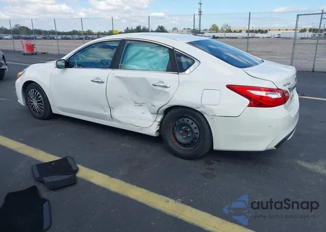 2016 Nissan Altima 2.5/2.5 S/2.5 Sl/2.5 Sr/2.5 Sv from USA, damaged, VIN 1N4AL3AP8GN327094